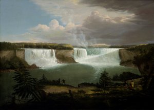 Niagara Şelalelerine Genel Bir Bakış